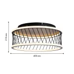 Потолочный светильник F-promo Korg 4436-2C от ImperiumLoft