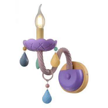 Бра Omnilux Cavaglia OML-65801-01 Цвет плафонов разноцветный