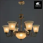 Подвесная люстра Arte Lamp Delizia A1032LM-6-3WG 