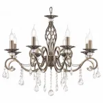 Подвесная люстра Maytoni RC247-PL-08-R