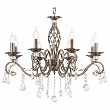 Подвесная люстра Maytoni RC247-PL-08-R