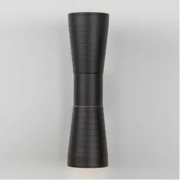 Светильник на штанге Elektrostandard 1502 1502 TECHNO LED TUBE DOBLE черный