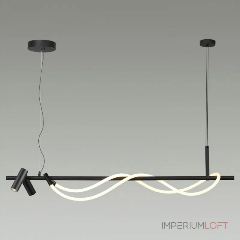 Подвесной светильник Odeon Light Corda 4391/30L от ImperiumLoft