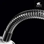 Бра Arte Lamp Dorm A1408AP-1WH Цвет арматуры хром Цвет плафонов белый от ImperiumLoft