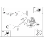 Спот Eglo ПРОМО Bimeda 31002 Цвет арматуры хром от ImperiumLoft