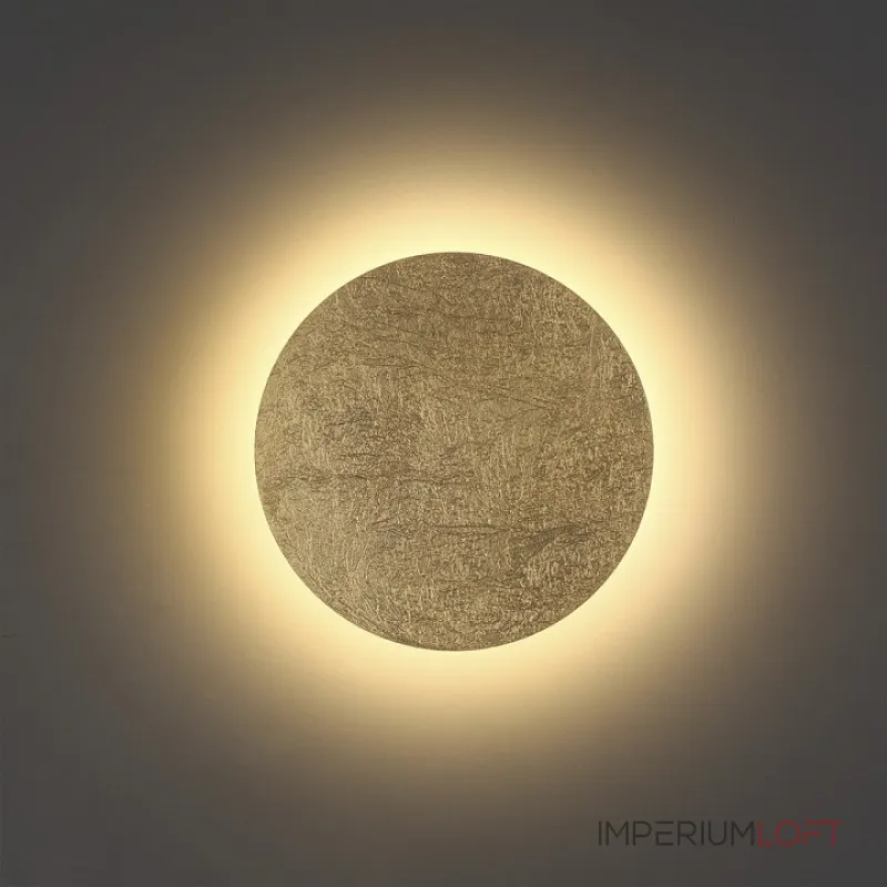 Накладной светильник Odeon Light Solario 3561/6WL Цвет арматуры золото Цвет плафонов золото от ImperiumLoft Накладной светильник Odeon Light Solario 3561/6WL Цвет арматуры золото Цвет плафонов золото от ImperiumLoft