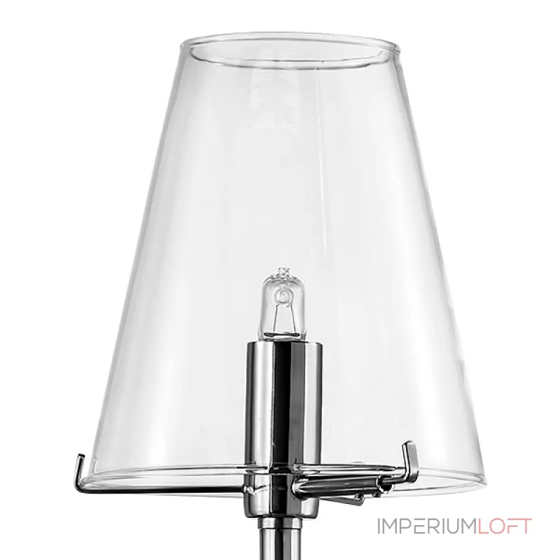 Бра Lightstar Diafano 758614 Цвет арматуры хром Цвет плафонов прозрачный от ImperiumLoft Бра Lightstar Diafano 758614 Цвет арматуры хром Цвет плафонов прозрачный от ImperiumLoft