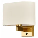 Бра Lussole Coffee LSP-8595 от ImperiumLoft
