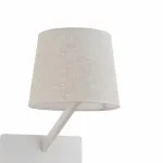 Бра с подсветкой и полкой Favourite Liga 2895-1W Цвет плафонов кремовый от ImperiumLoft