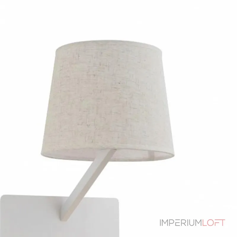 Бра с подсветкой и полкой Favourite Liga 2895-1W Цвет плафонов кремовый от ImperiumLoft Бра с подсветкой и полкой Favourite Liga 2895-1W Цвет плафонов кремовый от ImperiumLoft