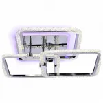 Накладной светильник Ambrella Original 29 FA536 от ImperiumLoft