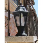 Наземный низкий светильник Fumagalli Anna E22.110.000.AXE27 от ImperiumLoft