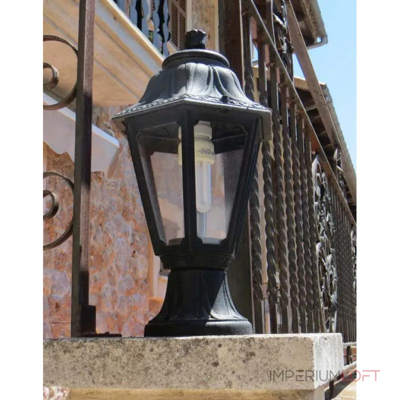 Наземный низкий светильник Fumagalli Anna E22.110.000.AXE27 от ImperiumLoft