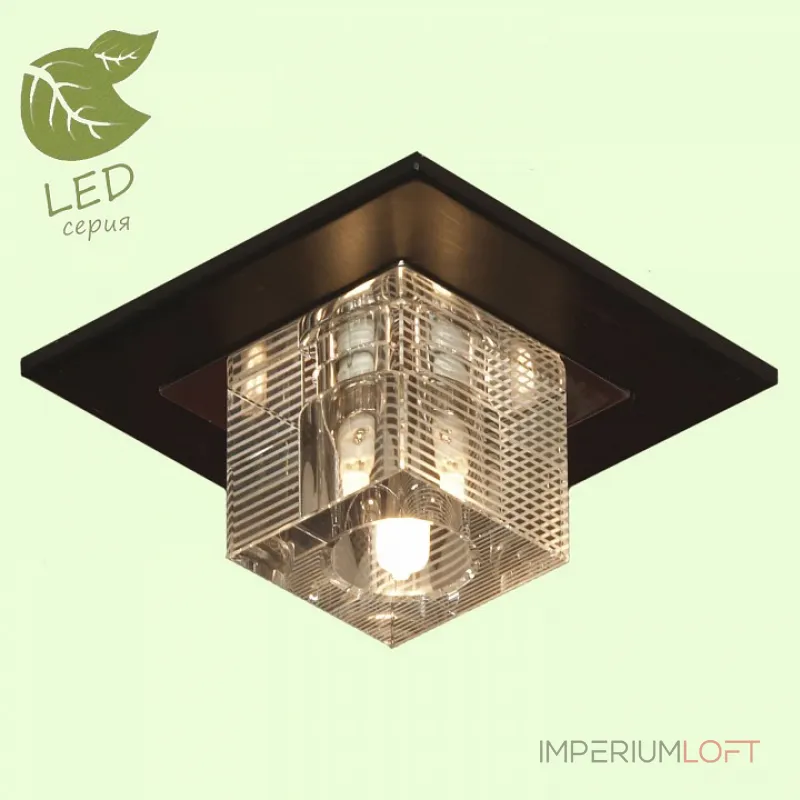 Встраиваемый светильник Lussole Notte-di-Luna GRLSF-1300-01 от ImperiumLoft