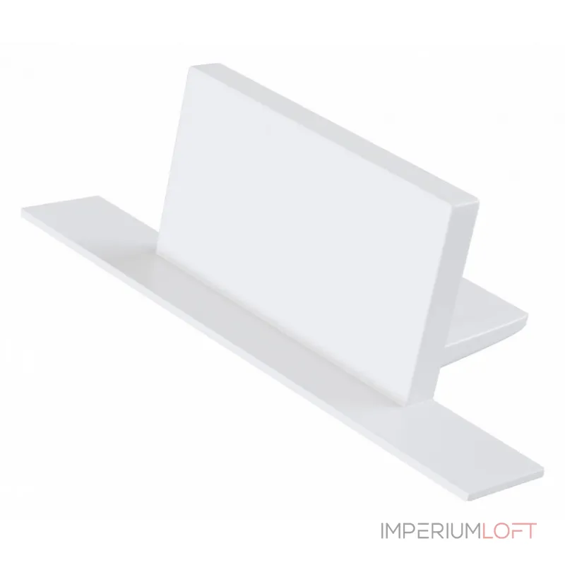 Заглушка для трека Maytoni Accessories for tracks TRA002EC-11W Цвет арматуры белый от ImperiumLoft Заглушка для трека Maytoni Accessories for tracks TRA002EC-11W Цвет арматуры белый от ImperiumLoft