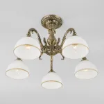 Люстра на штанге 60106/5