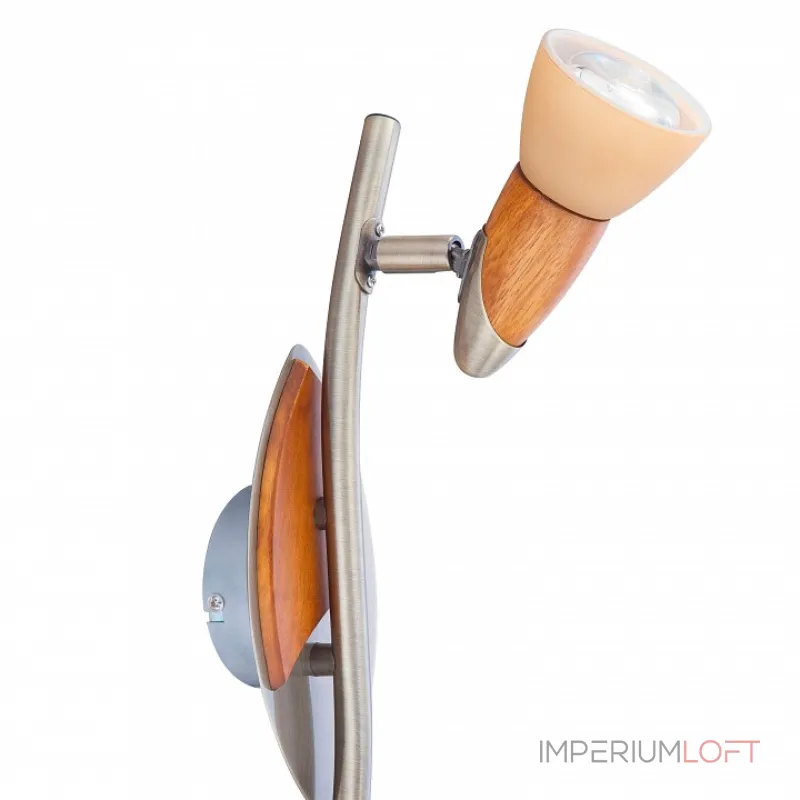 Спот Globo Lord III 5443-2 Цвет арматуры желтый Цвет плафонов желтый от ImperiumLoft Спот Globo Lord III 5443-2 Цвет арматуры желтый Цвет плафонов желтый от ImperiumLoft