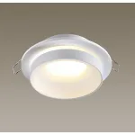 Встраиваемый светильник Novotech Water 370781 Цвет плафонов белый от ImperiumLoft