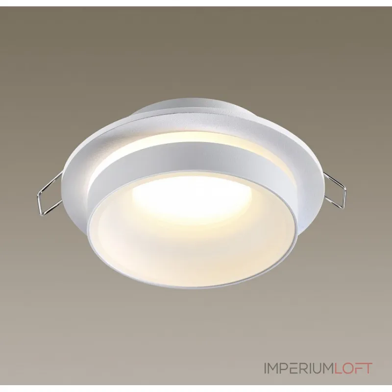 Встраиваемый светильник Novotech Water 370781 Цвет плафонов белый от ImperiumLoft Встраиваемый светильник Novotech Water 370781 Цвет плафонов белый от ImperiumLoft