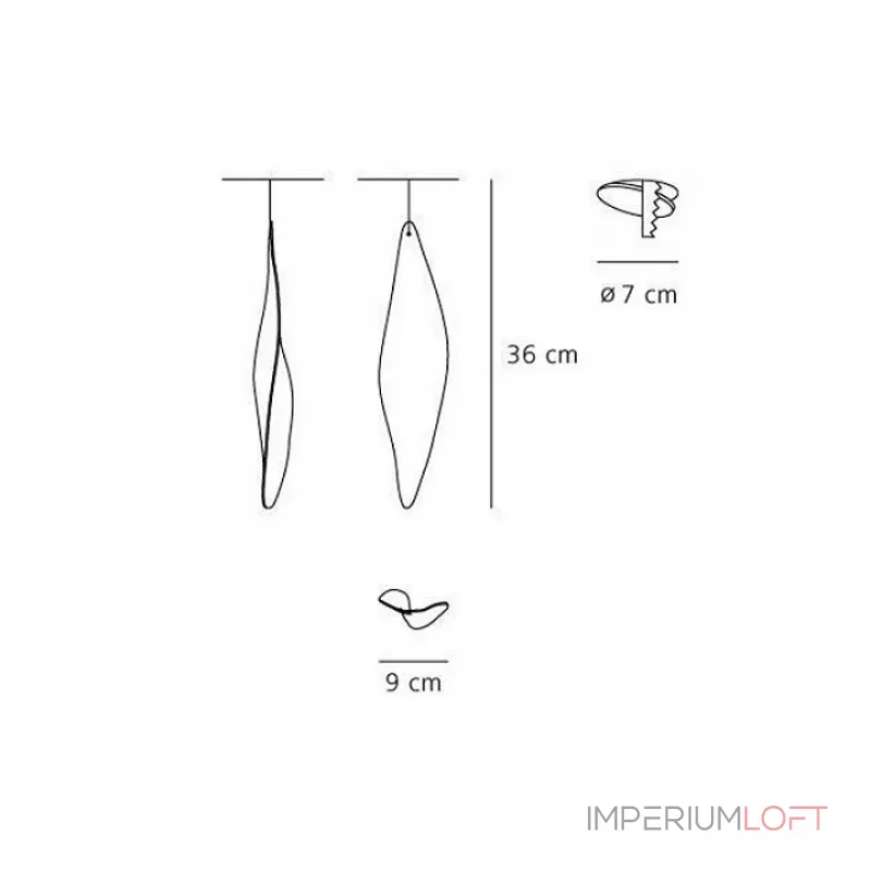 Встраиваемый светильник Artemide 1511010A от ImperiumLoft Встраиваемый светильник Artemide 1511010A от ImperiumLoft
