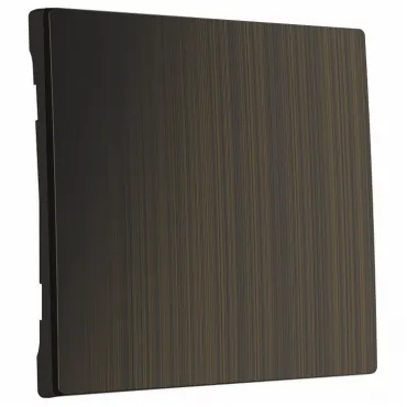 Клавиша для выключателя Werkel W111 6 W1119012 Цвет арматуры бронза Клавиша для выключателя Werkel W111 6 W1119012 Цвет арматуры бронза