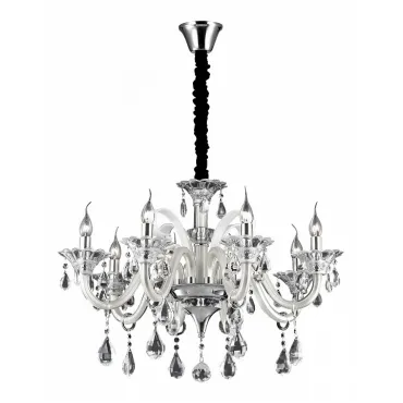 Подвесная люстра Ideal Lux Colossal COLOSSAL SP8 AVORIO 