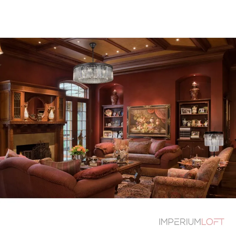 Подвесная люстра Citilux Мартин CL332161