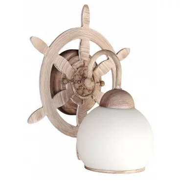 Бра Omnilux Fronteira OML-50511-01 Цвет арматуры коричневый