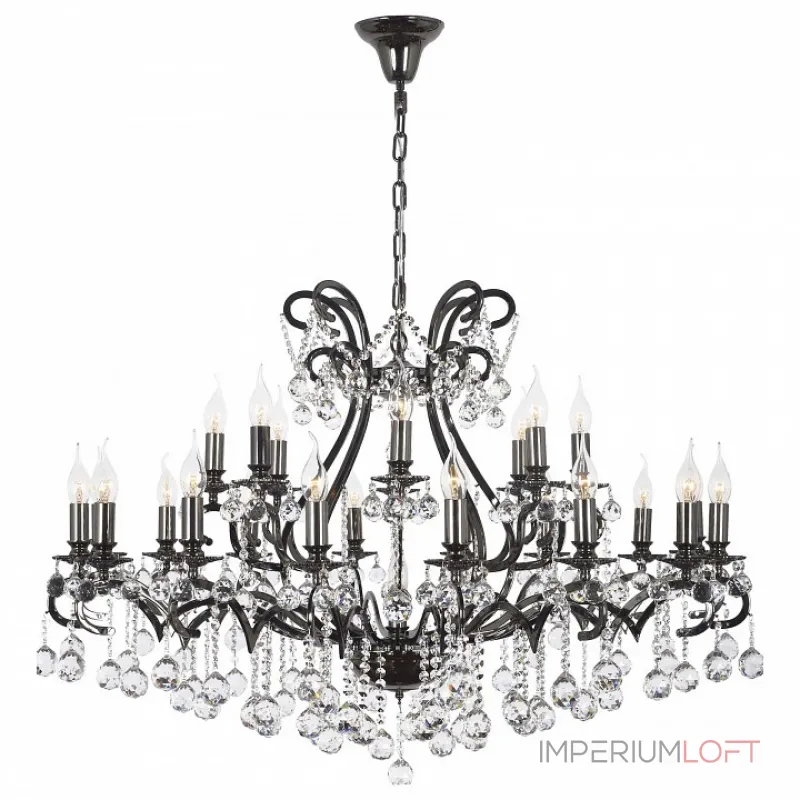 Подвесная люстра Dio D’Arte Isola Isola E 1.1.24.600 NB Подвесная люстра Dio D’Arte Isola Isola E 1.1.24.600 NB