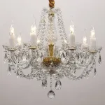 Подвесная люстра Favourite Simone 1736-8P 