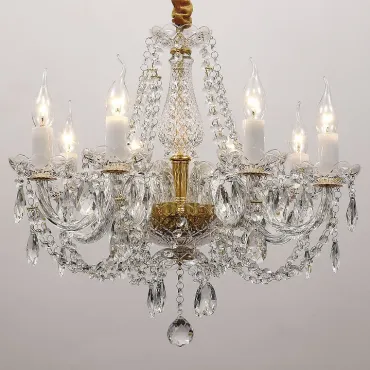 Подвесная люстра Favourite Simone 1736-8P 