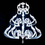 Подвесная люстра Citilux Diva EL339P24