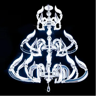 Подвесная люстра Citilux Diva EL339P24