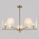 Люстра на штанге 60158/5