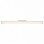 Светильник на штанге Globo Tiffo 41502-18 Цвет арматуры хром Цвет плафонов белый от ImperiumLoft