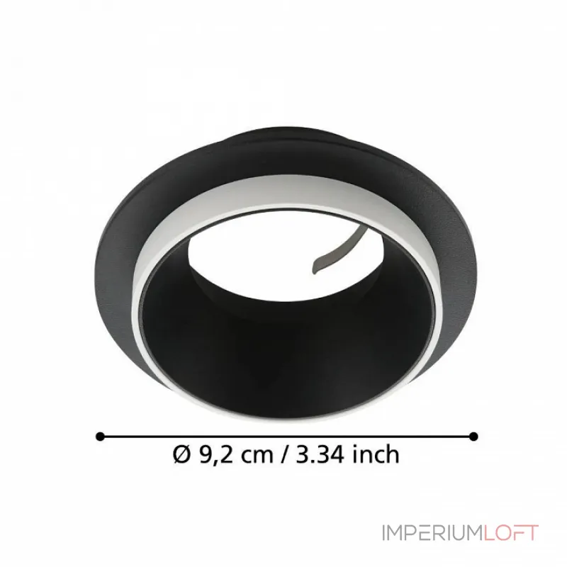 Встраиваемый светильник Eglo ПРОМО Carosso 900453 от ImperiumLoft