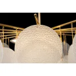 Люстра на штанге Freya FR5104PL-08BS