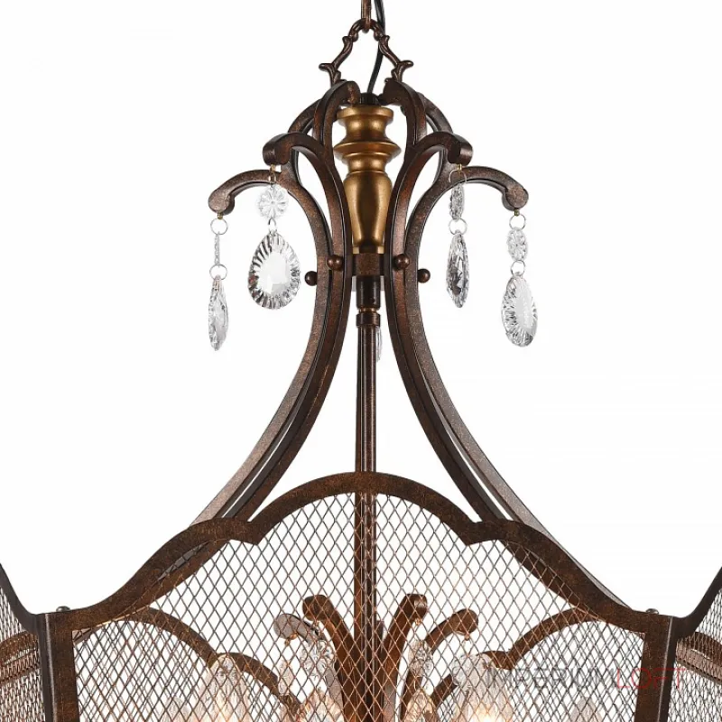 Подвесная люстра Favourite Venezia 2148-5P