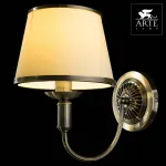 Бра Arte Lamp Alice A3579AP-1AB Цвет арматуры бронза Цвет плафонов бронза от ImperiumLoft