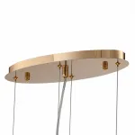 Подвесной светильник Lucia Tucci Fabian fabian 1553.8 gold от ImperiumLoft