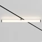 Трековый светильник Maytoni Larc TR086-2-25W4K-B от ImperiumLoft