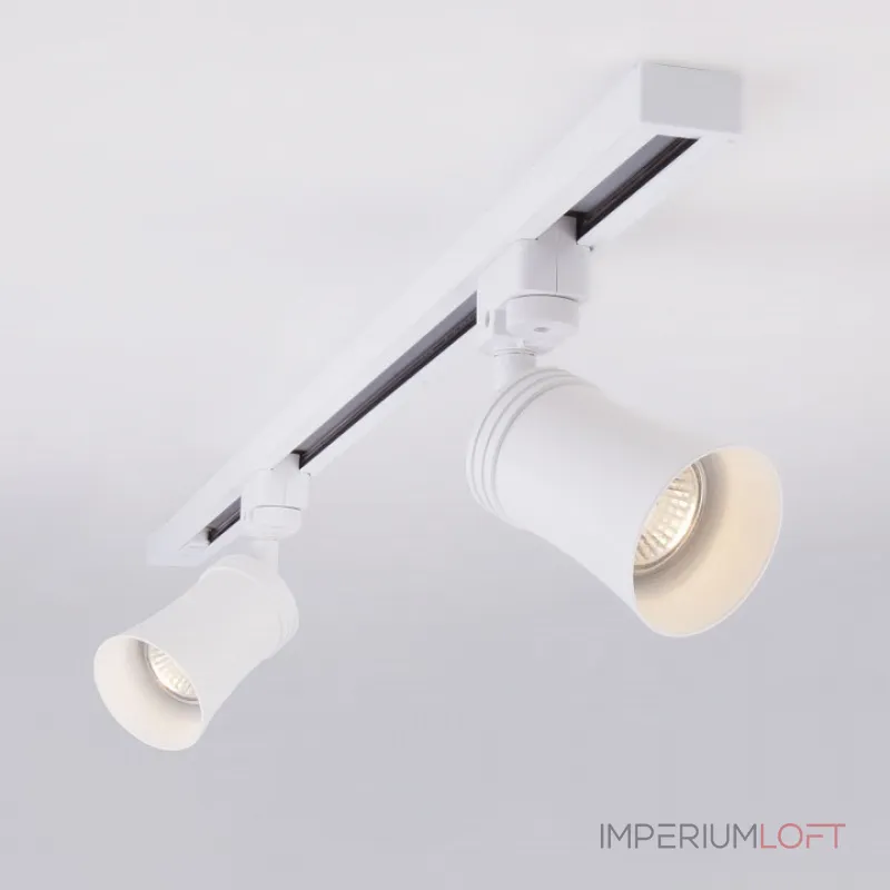 Светильник на штанге Elektrostandard MRL 1001 MRL 1001 White от ImperiumLoft Светильник на штанге Elektrostandard MRL 1001 MRL 1001 White от ImperiumLoft
