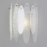 Накладной светильник Bogate's Canaria 324/1 Цвет арматуры хром Цвет плафонов хром от ImperiumLoft