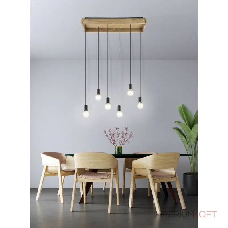 Подвесной светильник Eglo Wootton 43592