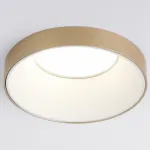 Встраиваемый светильник Elektrostandard 112 MR16 a053338 Цвет арматуры золото от ImperiumLoft