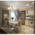 Подвесная люстра Maytoni Triumph ARM288-08-G 