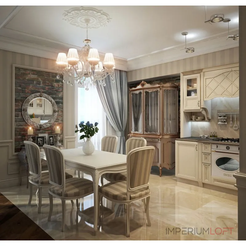 Подвесная люстра Maytoni Triumph ARM288-08-G 