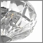 Накладной светильник Maytoni Facet MOD094CL-04CH от ImperiumLoft