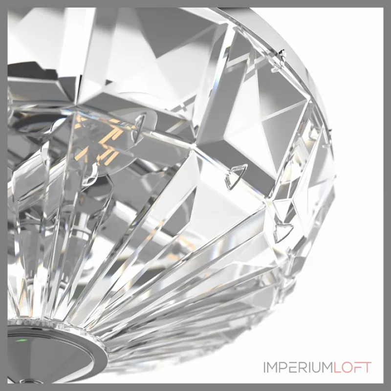 Накладной светильник Maytoni Facet MOD094CL-04CH от ImperiumLoft