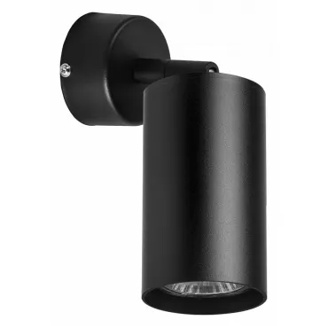 Бра Lightstar Rullo RB437 Цвет арматуры чёрный Цвет плафонов чёрный Бра Lightstar Rullo RB437 Цвет арматуры чёрный Цвет плафонов чёрный